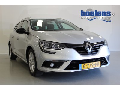 Renault Mégane Estate 1.5 Blue dCi Limited | TREKHAAK | PDC-A | CRUISE | DAB-RADIO | NAVIGATIE  | KEYLESS | CLIMA |